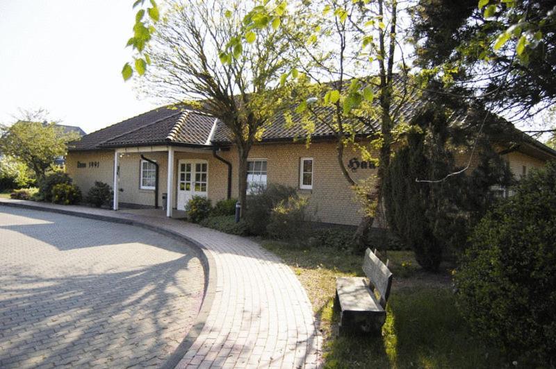 Salz & Pfeffer Im Gasthaus Frorup Hotell Oeversee Eksteriør bilde